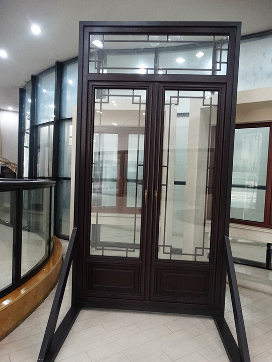 復古中式系列門窗